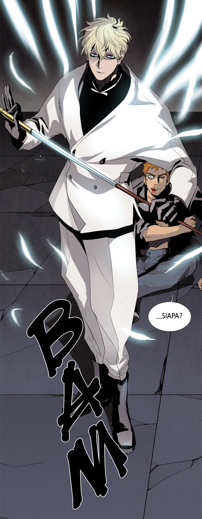 LESSA – Servant of Cosmos Chapter 17 Gambar 43