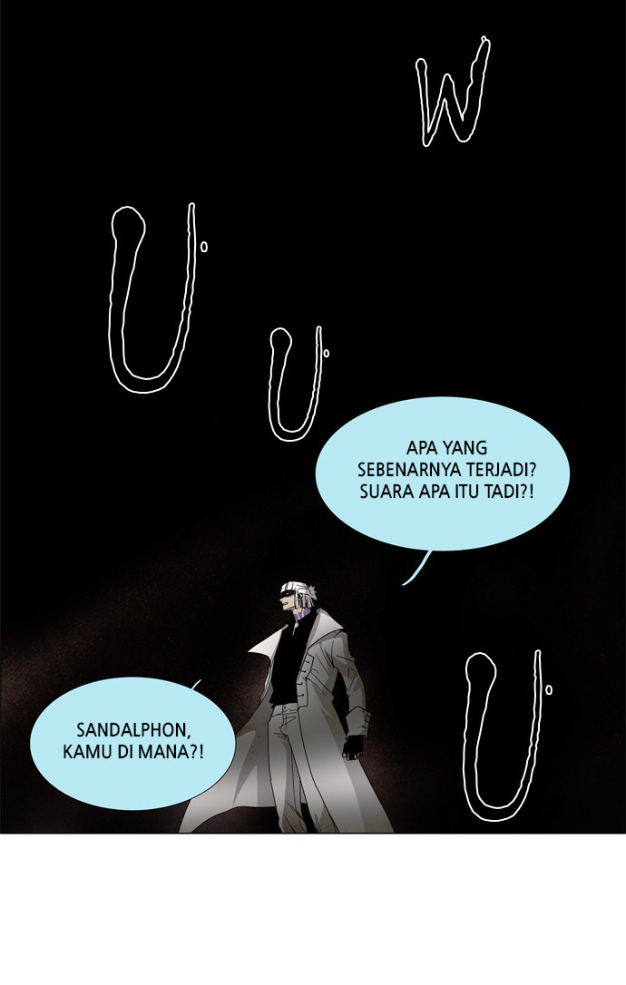 LESSA – Servant of Cosmos Chapter 17 Gambar 7