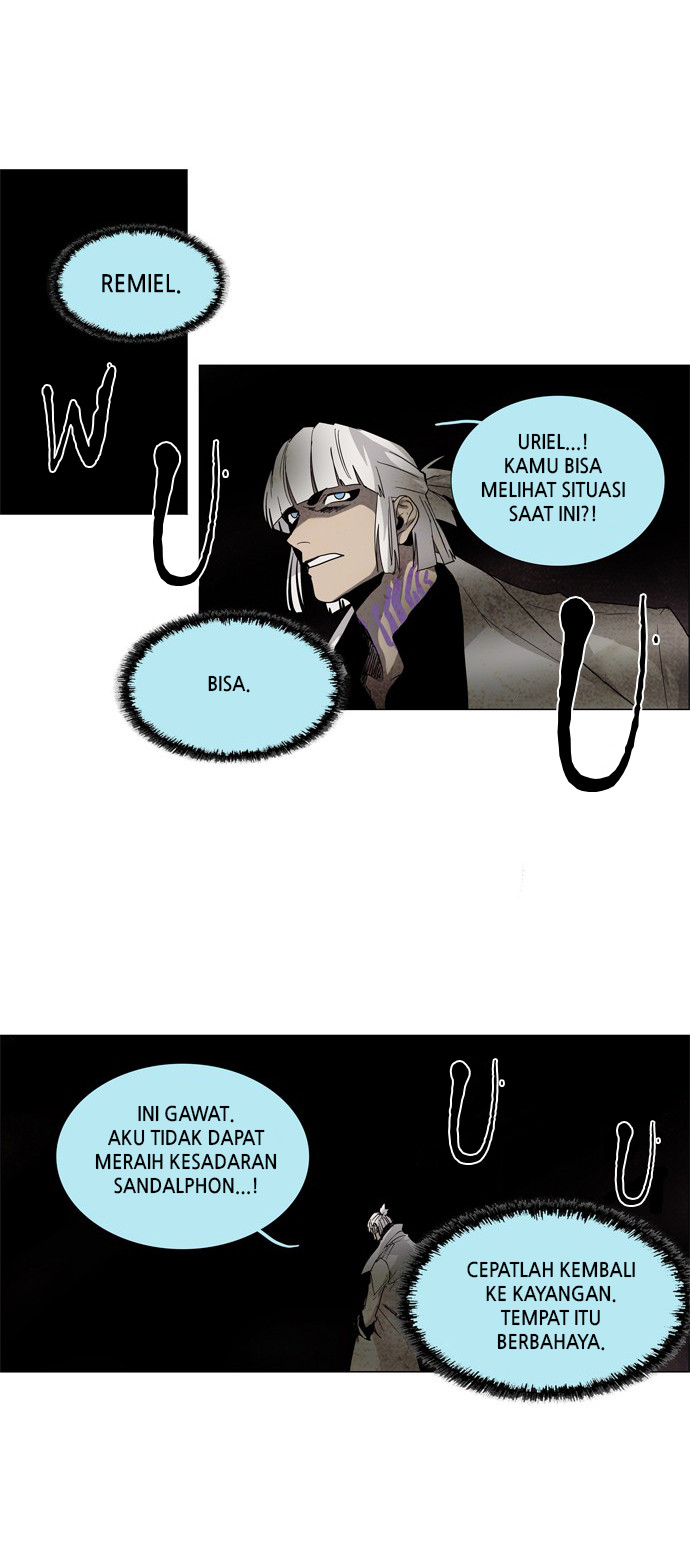 LESSA – Servant of Cosmos Chapter 17 Gambar 8