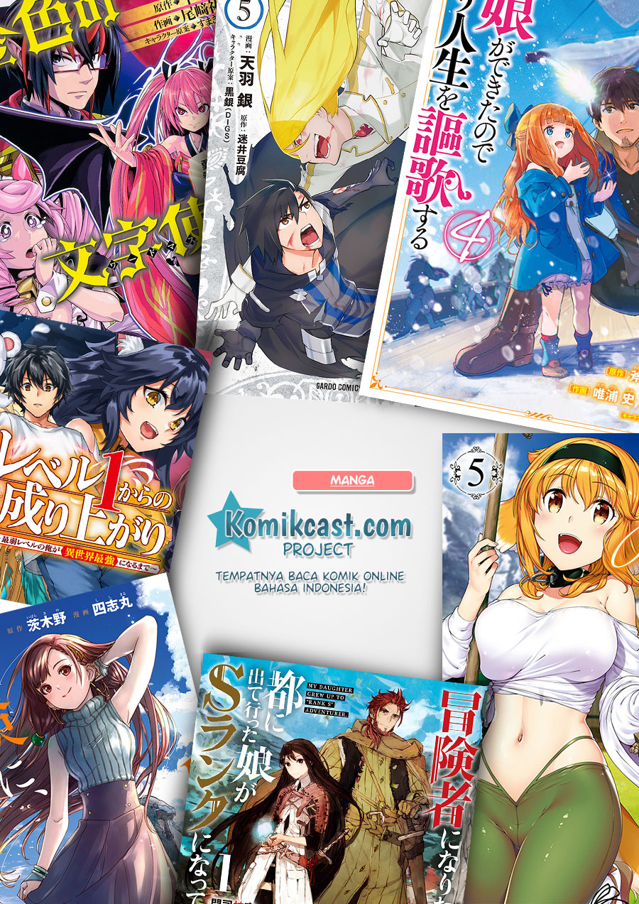 Moto Saikyou no Kenshi wa, Isekai Mahou ni Akogareru Chapter 26 Gambar 30