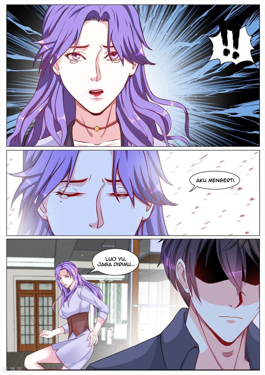 The Best Warrior In The City Chapter 111 Gambar 11