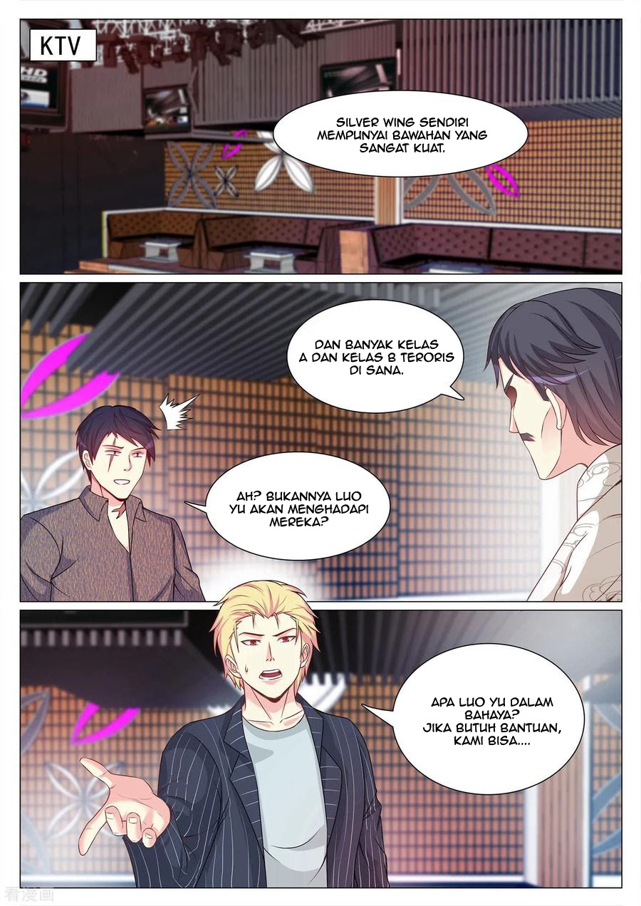 Baca  The Best Warrior In The City Chapter 111 Gambar 2