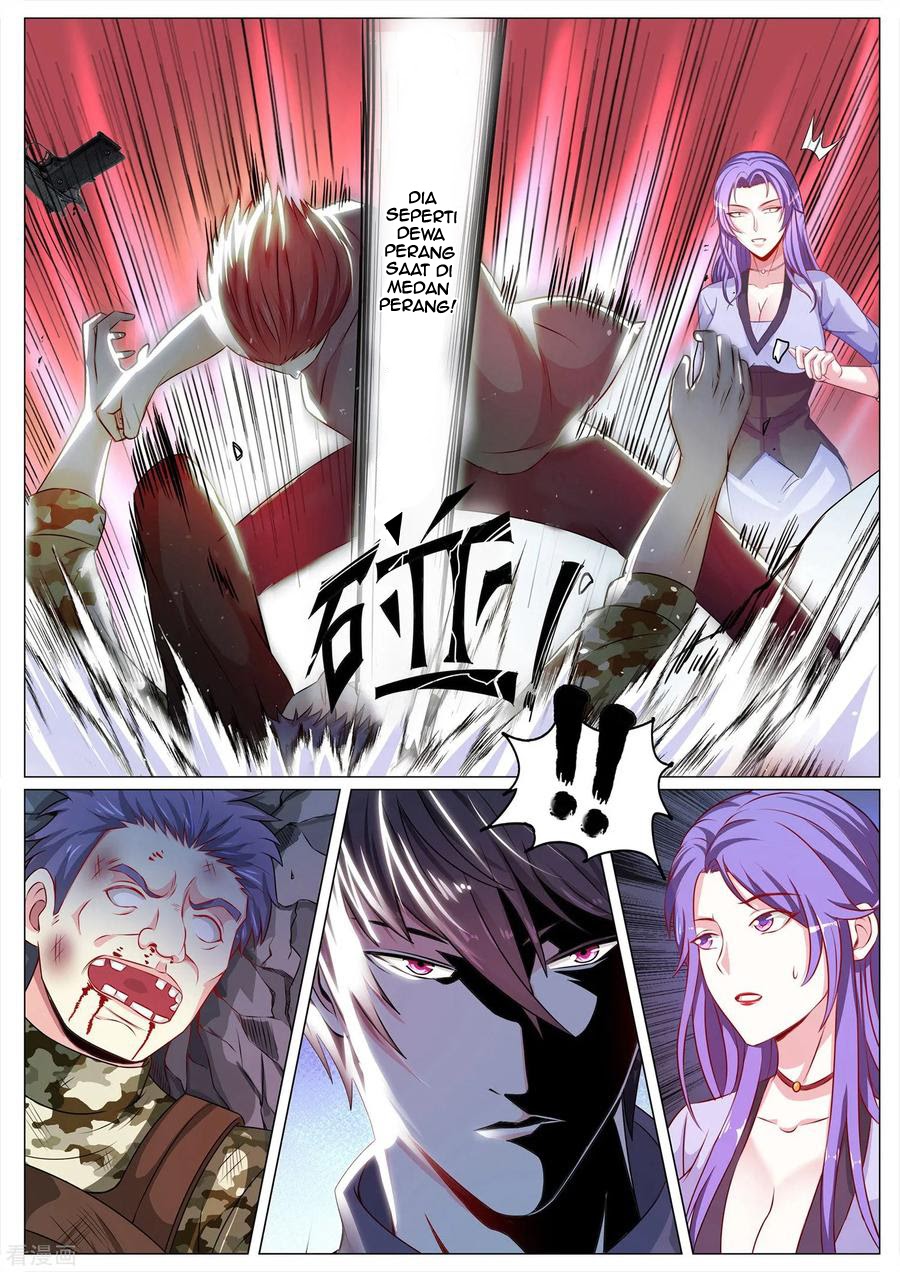 The Best Warrior In The City Chapter 111 Gambar 3