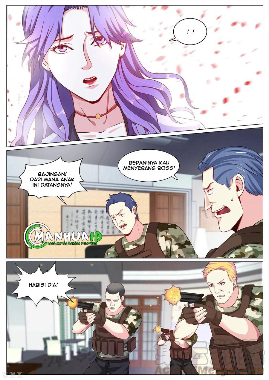 The Best Warrior In The City Chapter 111 Gambar 5