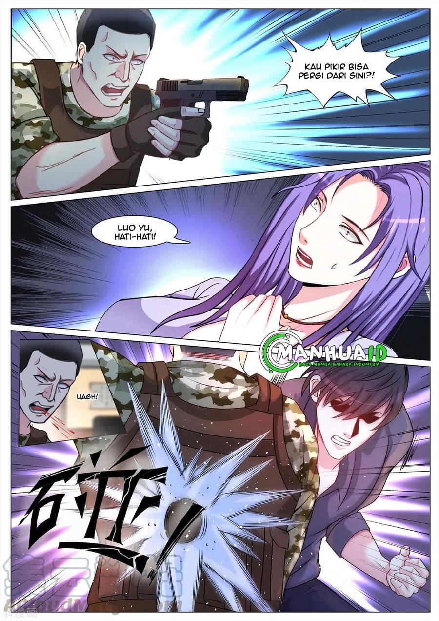 The Best Warrior In The City Chapter 111 Gambar 7