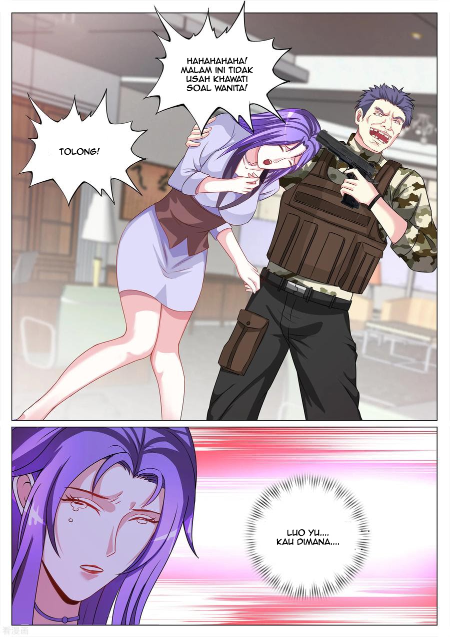 The Best Warrior In The City Chapter 110 Gambar 10