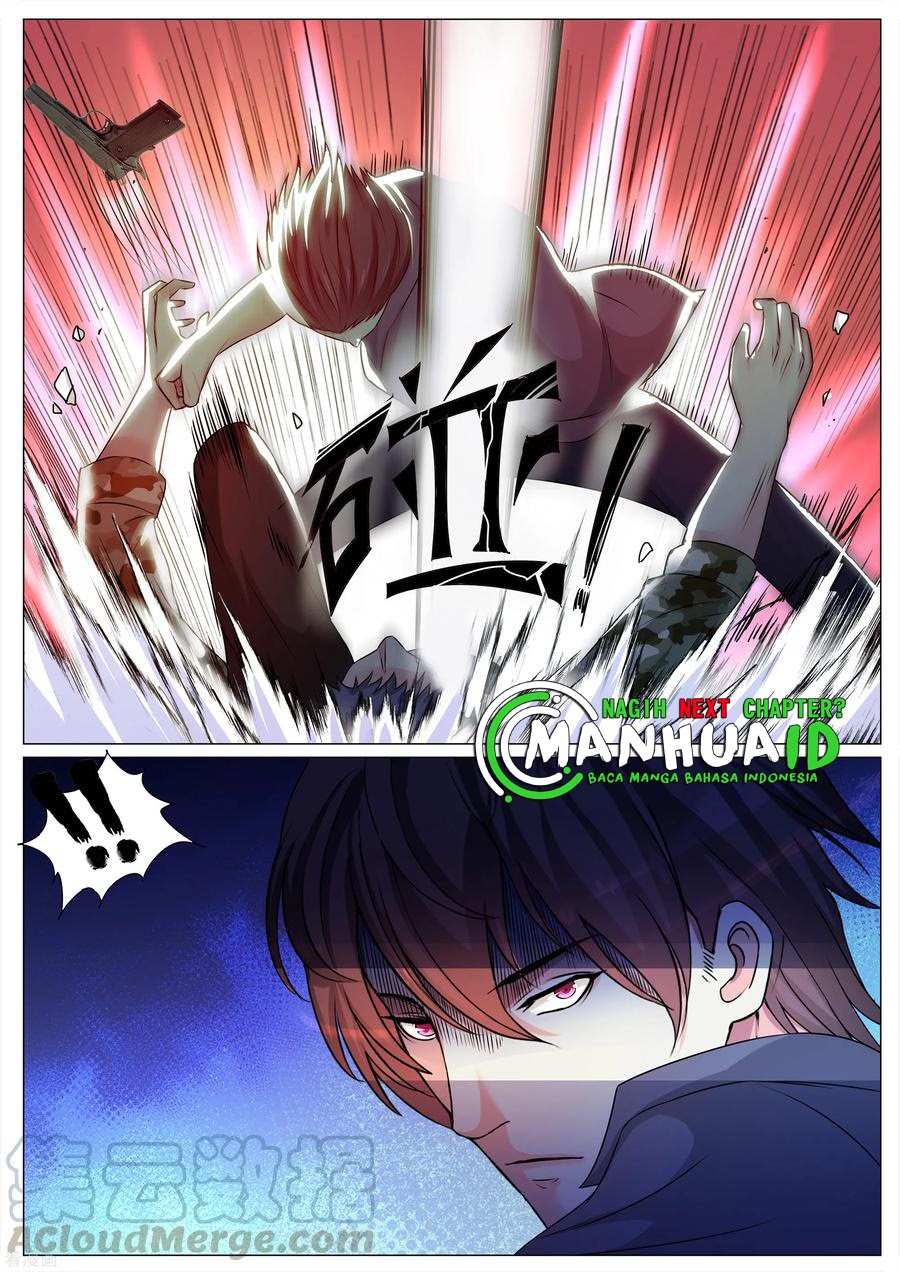 The Best Warrior In The City Chapter 110 Gambar 11