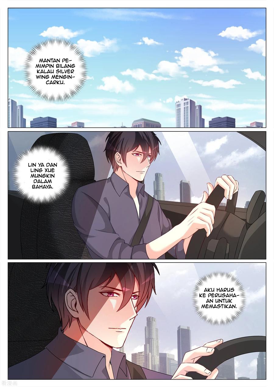 Baca Manhua The Best Warrior In The City Chapter 110 Gambar 2