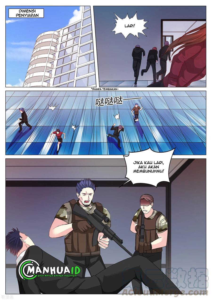 The Best Warrior In The City Chapter 110 Gambar 3