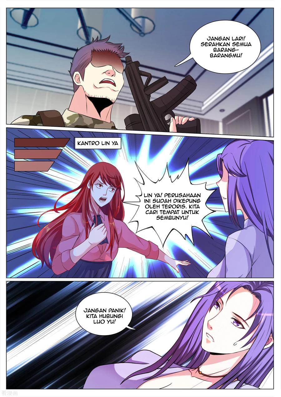 The Best Warrior In The City Chapter 110 Gambar 4