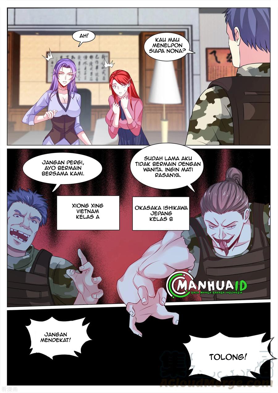 The Best Warrior In The City Chapter 110 Gambar 5
