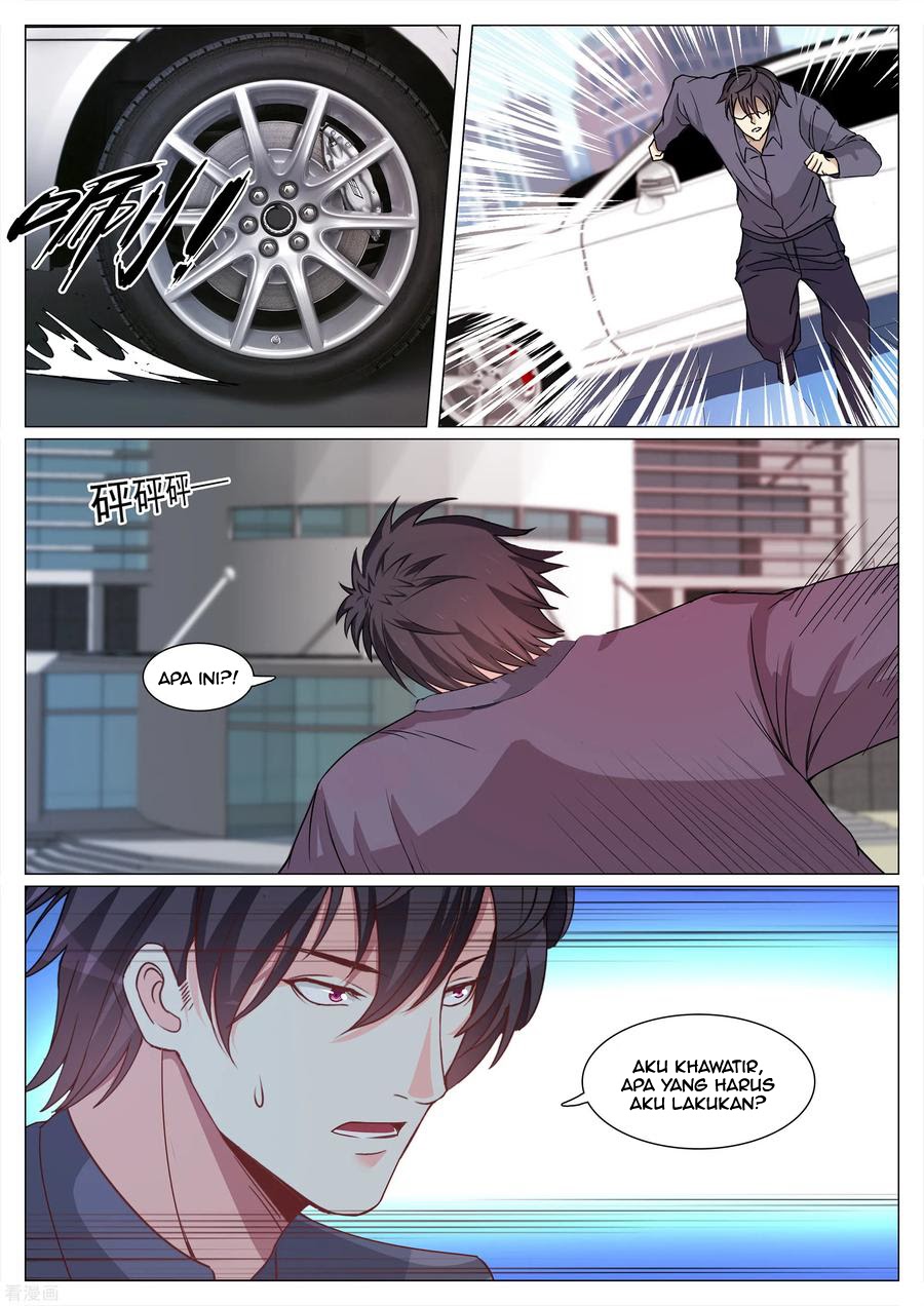 The Best Warrior In The City Chapter 110 Gambar 6