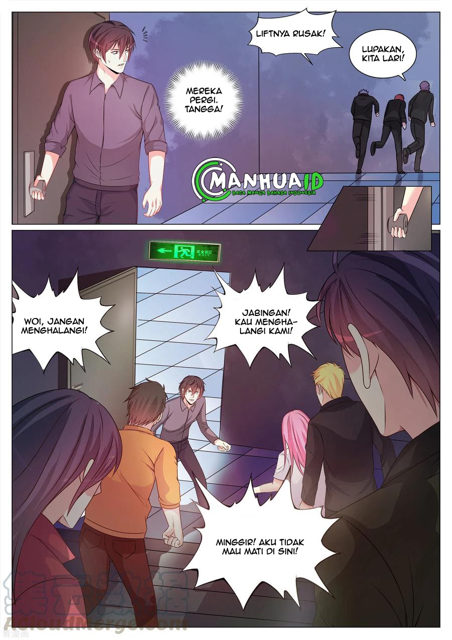 The Best Warrior In The City Chapter 110 Gambar 7