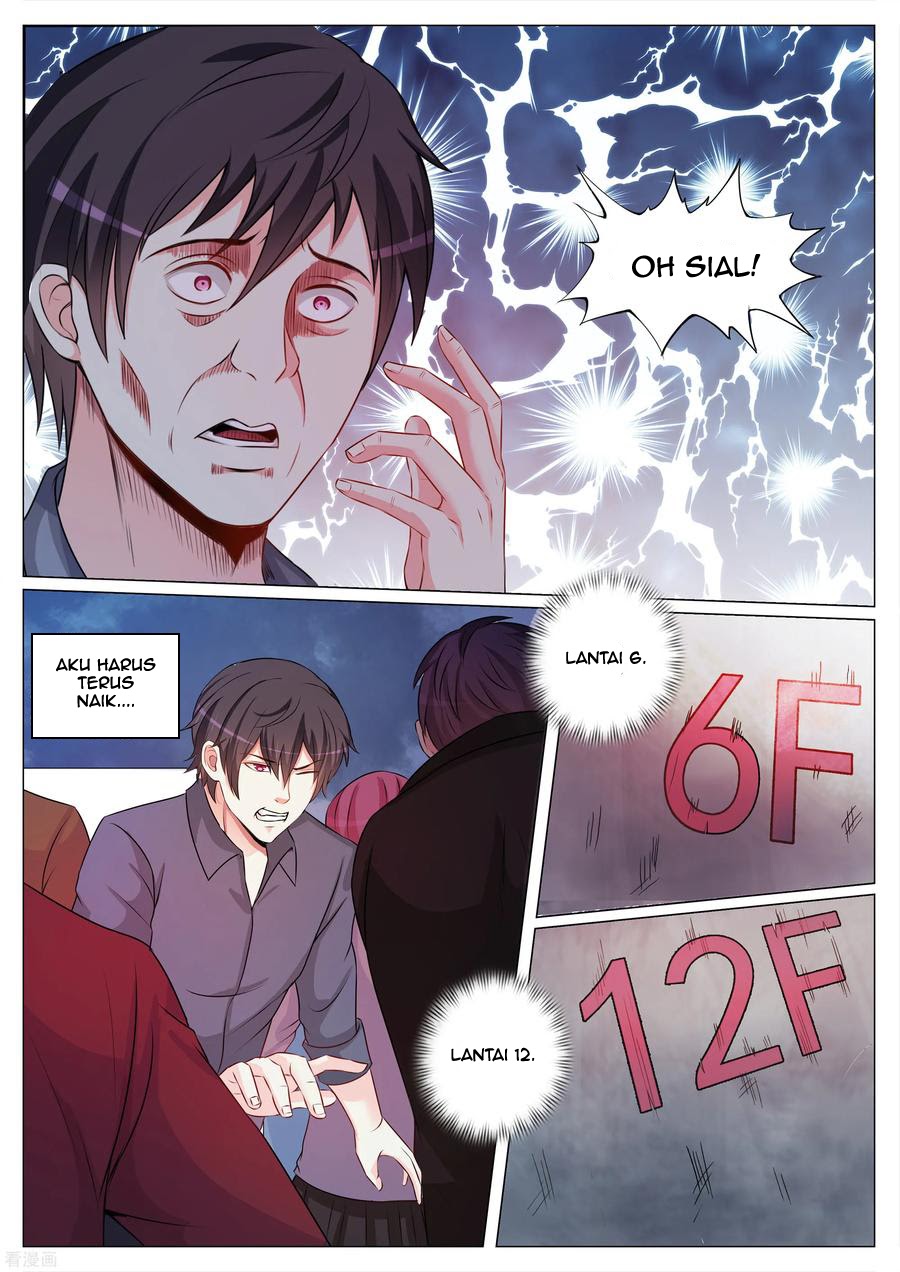 The Best Warrior In The City Chapter 110 Gambar 8