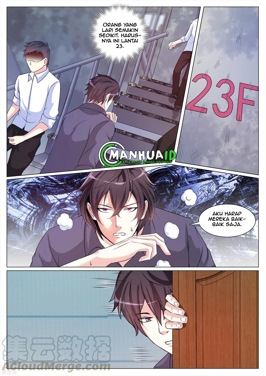 The Best Warrior In The City Chapter 110 Gambar 9