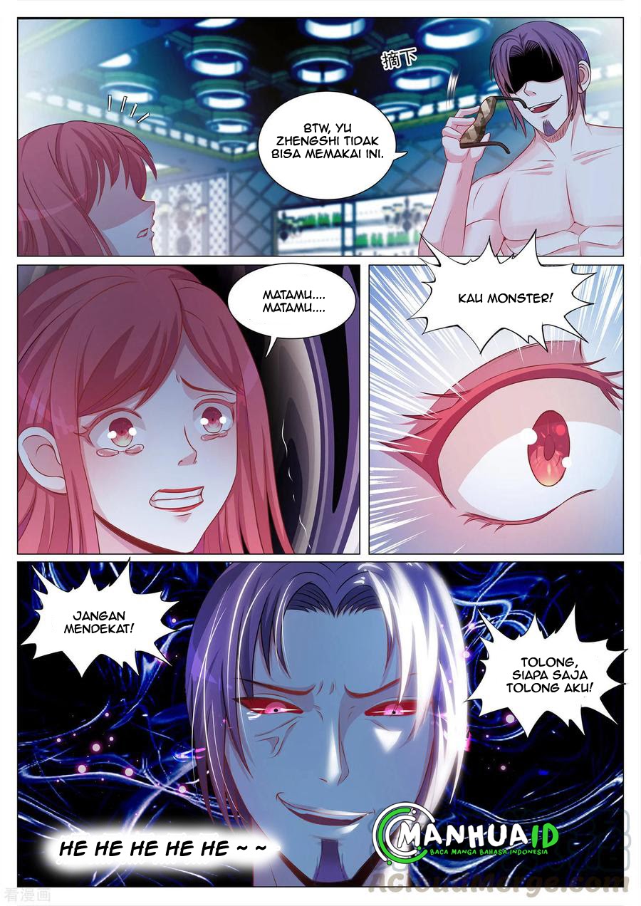 The Best Warrior In The City Chapter 109 Gambar 3