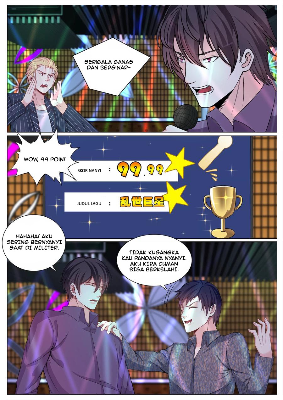 The Best Warrior In The City Chapter 107 Gambar 10