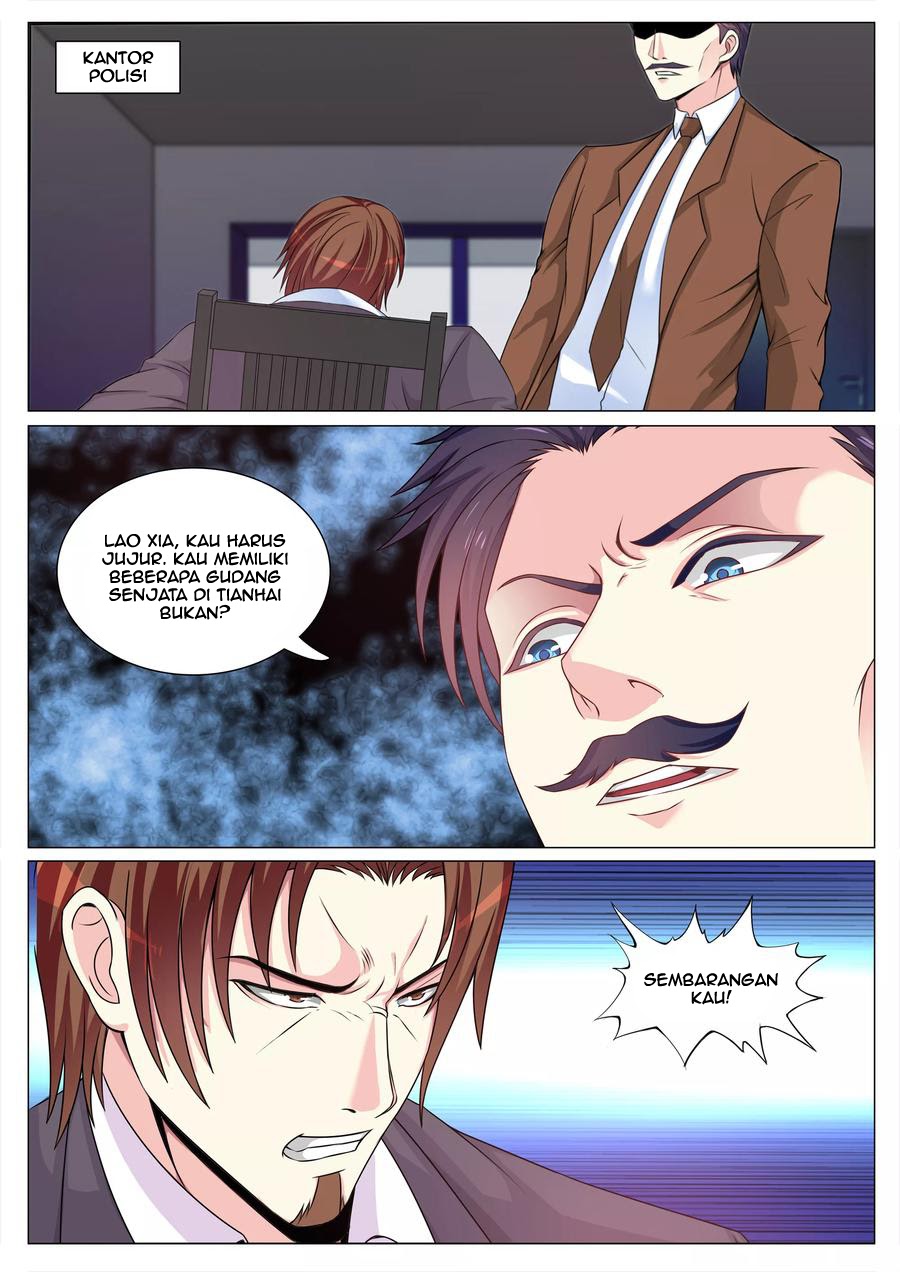 Baca Manhua The Best Warrior In The City Chapter 107 Gambar 2