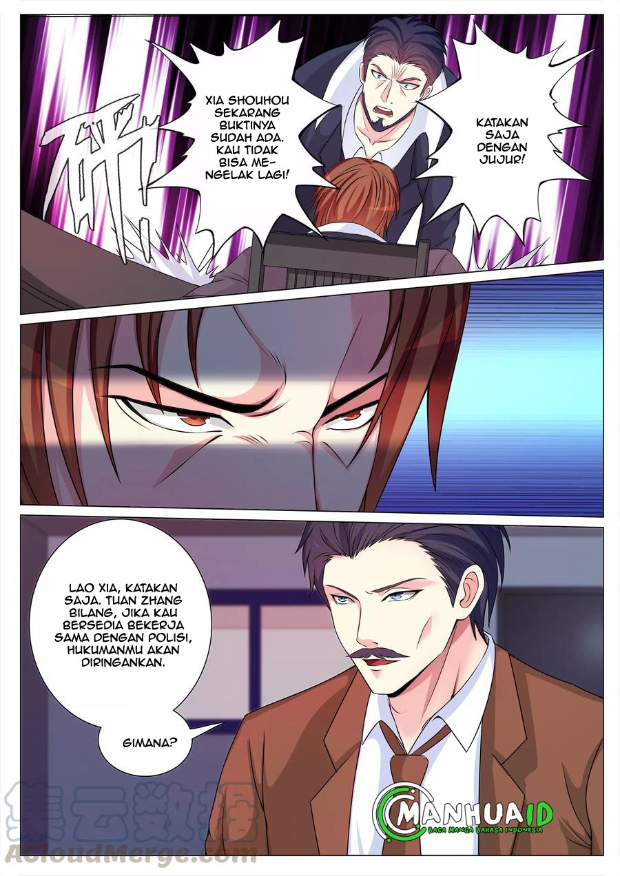 The Best Warrior In The City Chapter 107 Gambar 3