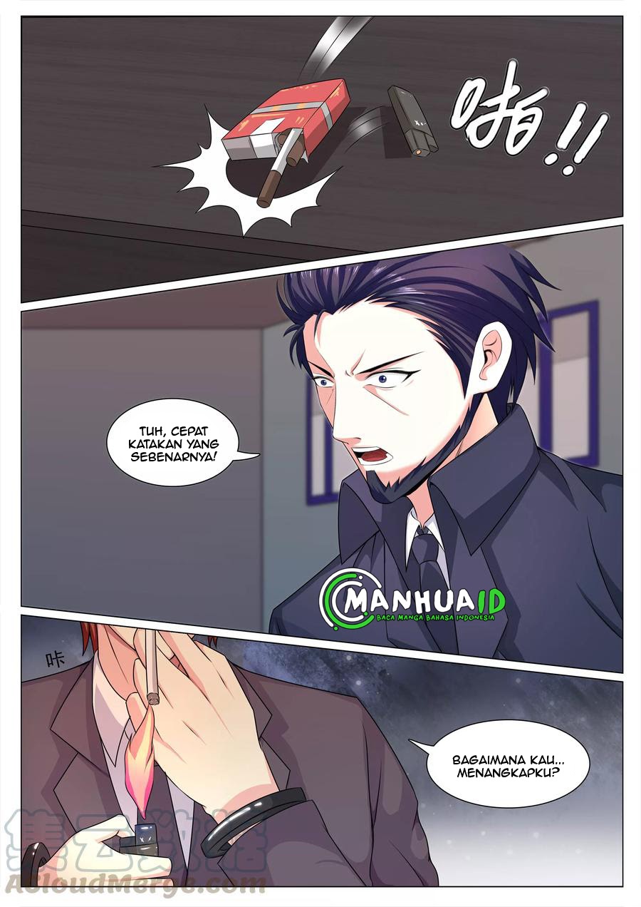 The Best Warrior In The City Chapter 107 Gambar 5