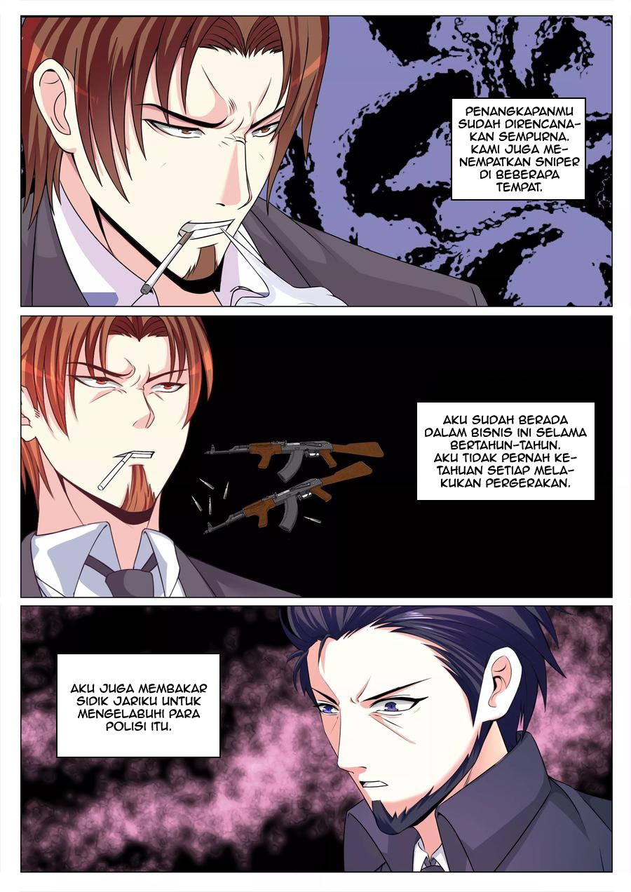 The Best Warrior In The City Chapter 107 Gambar 6