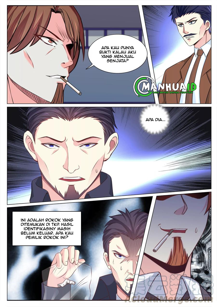 The Best Warrior In The City Chapter 107 Gambar 7