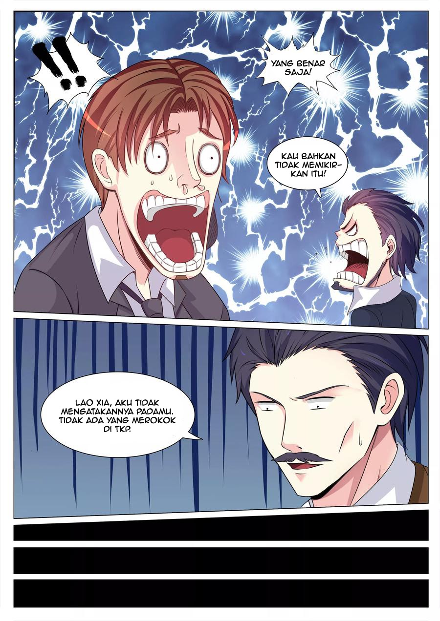 The Best Warrior In The City Chapter 107 Gambar 8