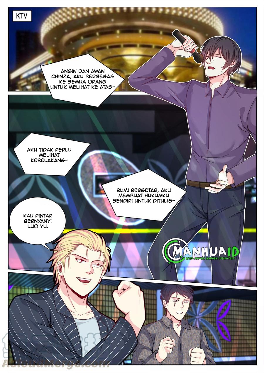 The Best Warrior In The City Chapter 107 Gambar 9
