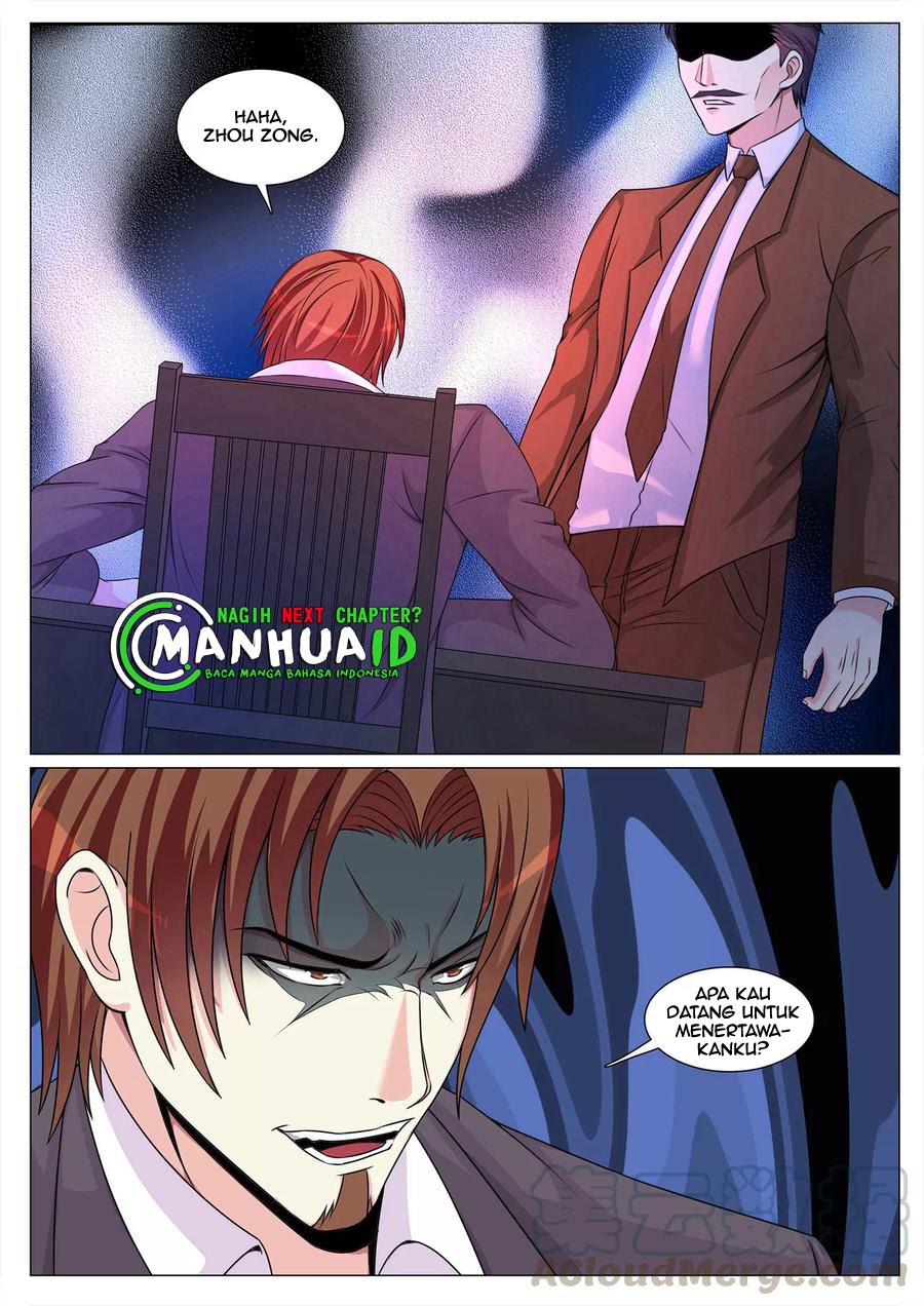 The Best Warrior In The City Chapter 106 Gambar 11