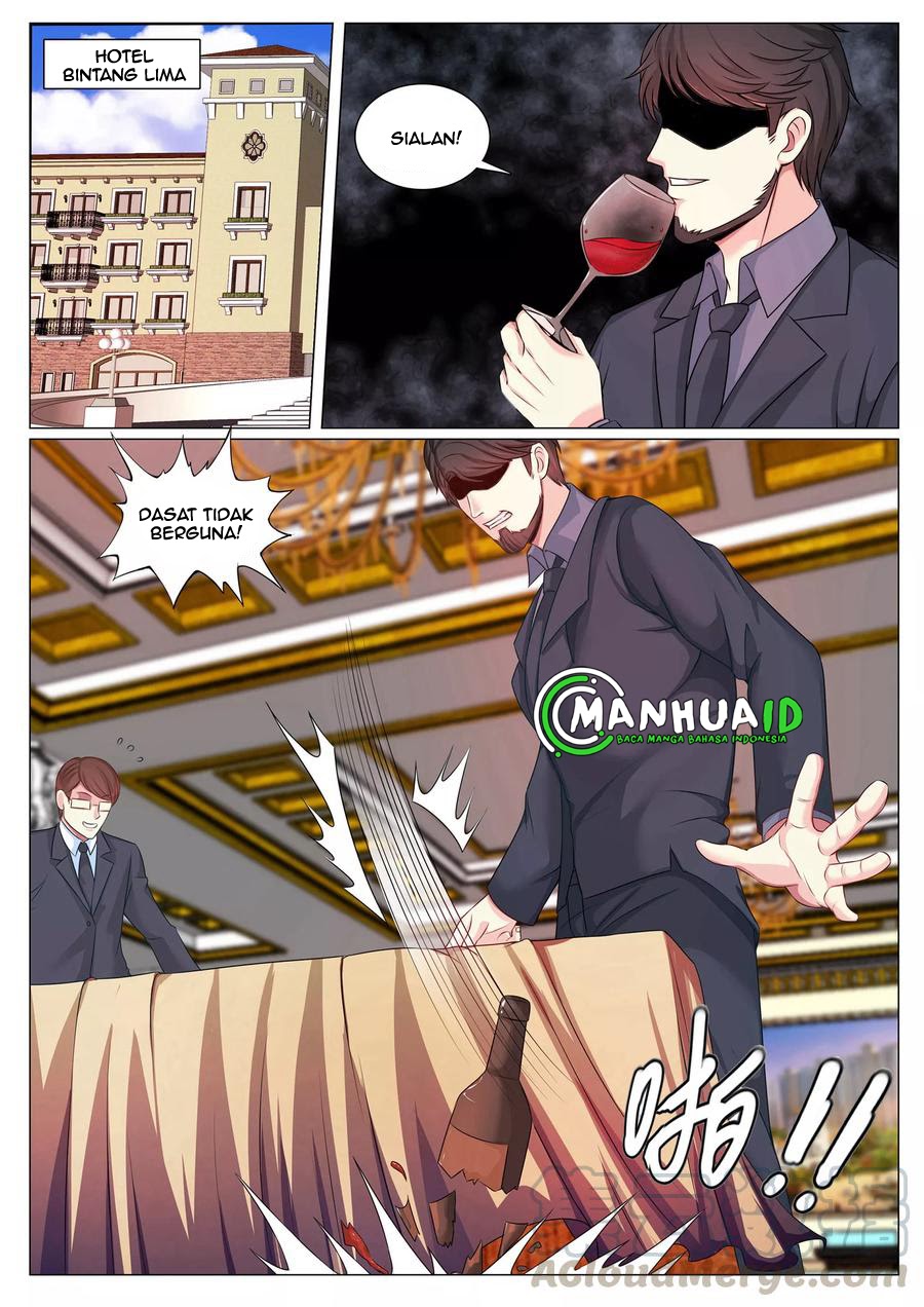 The Best Warrior In The City Chapter 106 Gambar 3
