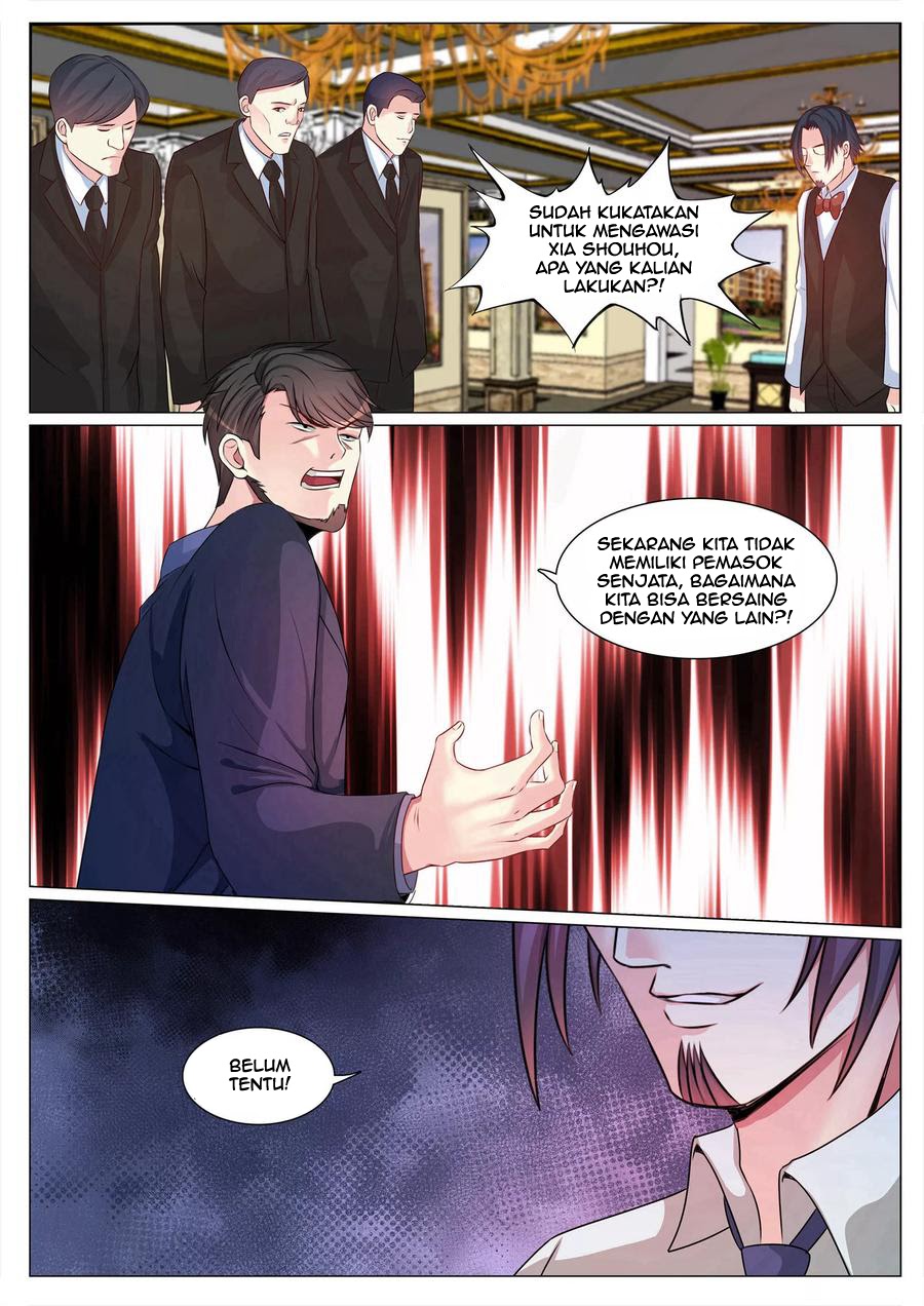 The Best Warrior In The City Chapter 106 Gambar 4