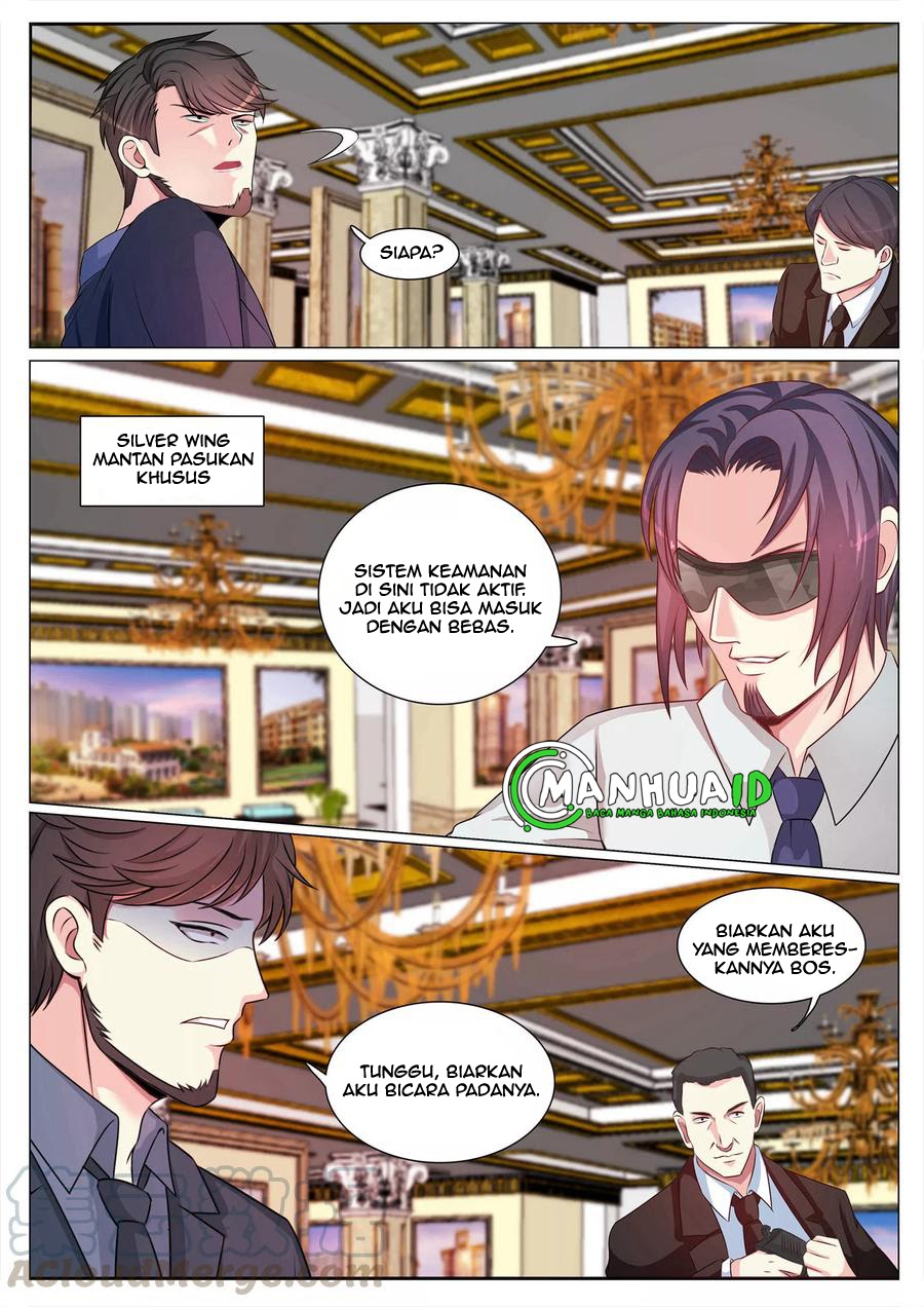 The Best Warrior In The City Chapter 106 Gambar 5
