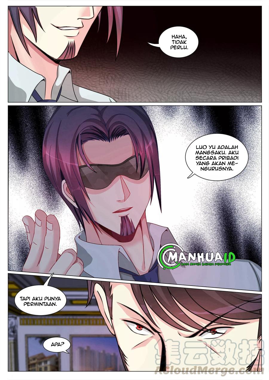 The Best Warrior In The City Chapter 106 Gambar 7