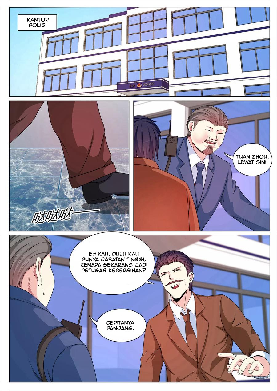 The Best Warrior In The City Chapter 106 Gambar 8