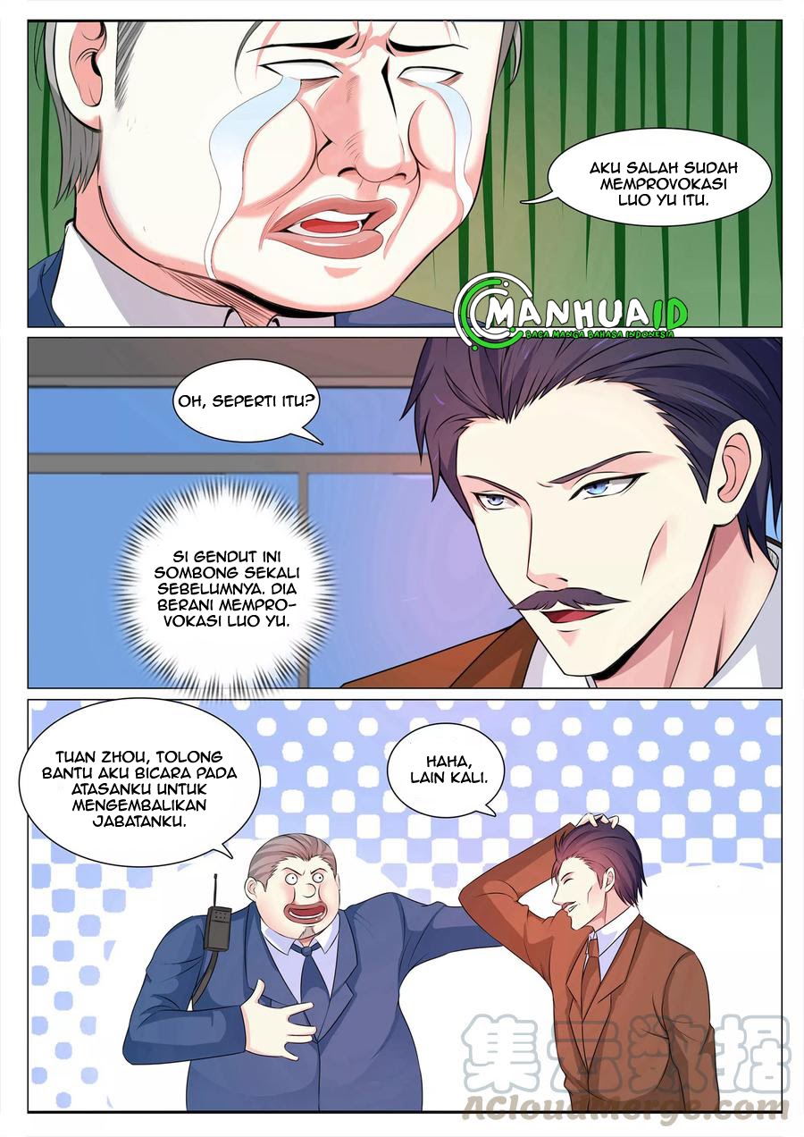 The Best Warrior In The City Chapter 106 Gambar 9