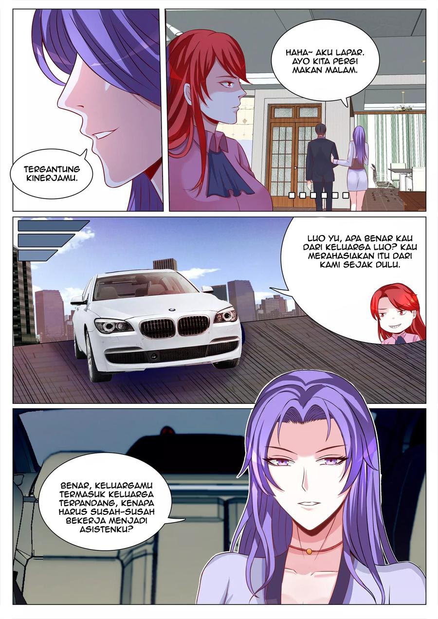 The Best Warrior In The City Chapter 105 Gambar 10