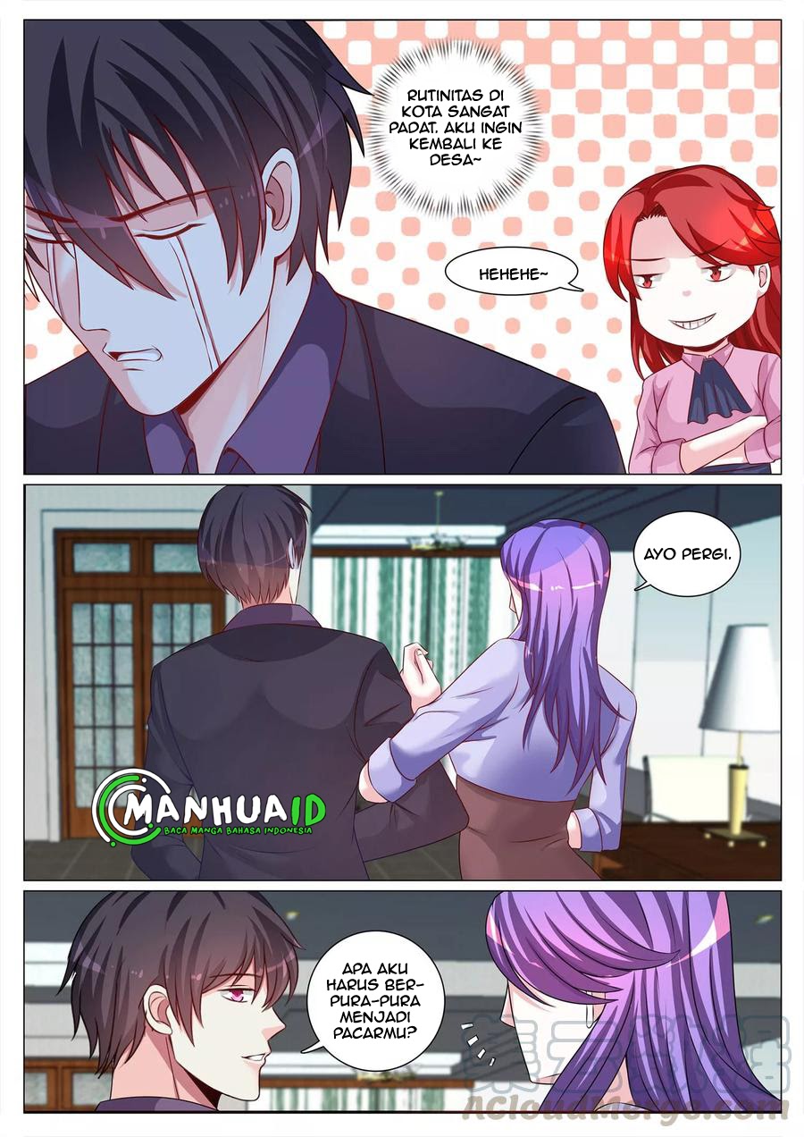 The Best Warrior In The City Chapter 105 Gambar 9