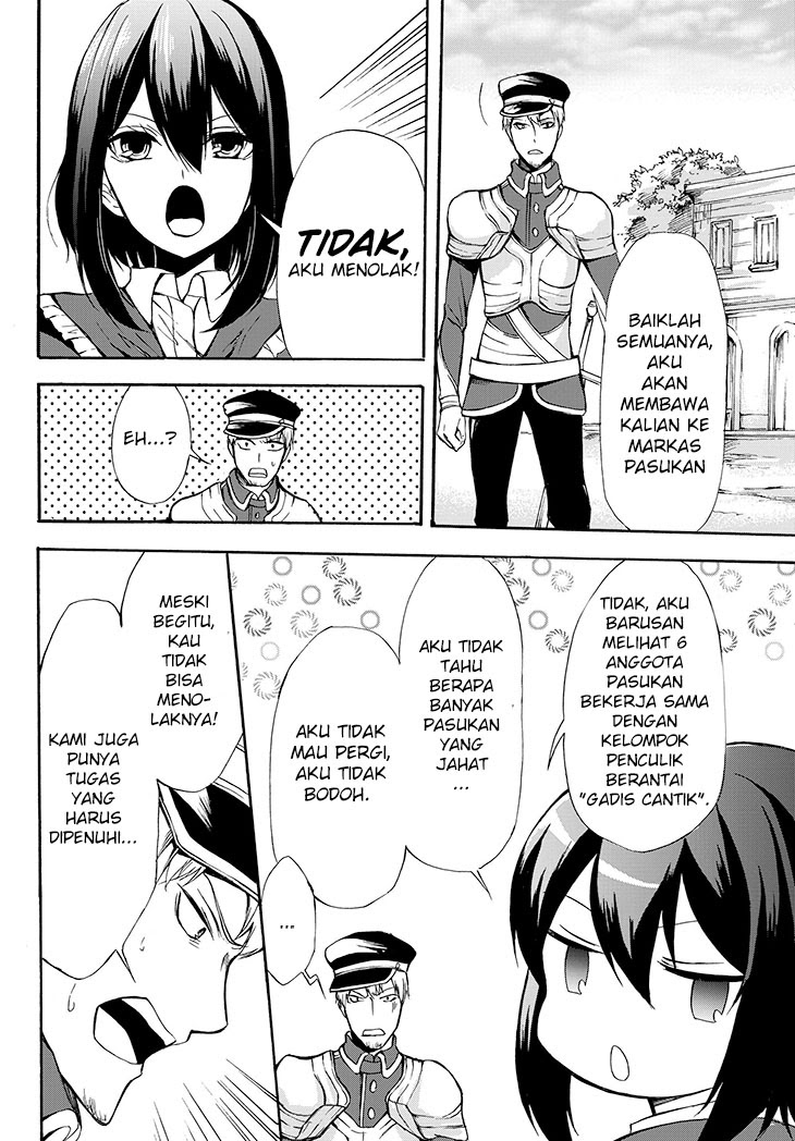 Baca Potion-danomi de Ikinobimasu! Chapter 29.2 Gambar 2