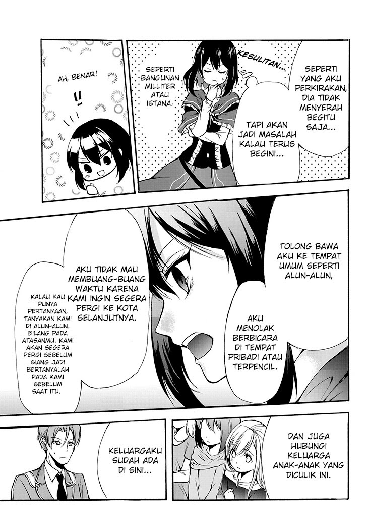 Potion-danomi de Ikinobimasu! Chapter 29.2 Gambar 3
