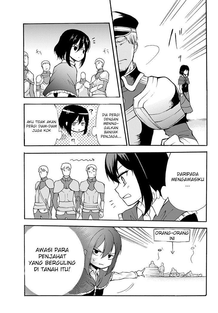 Potion-danomi de Ikinobimasu! Chapter 29.2 Gambar 5