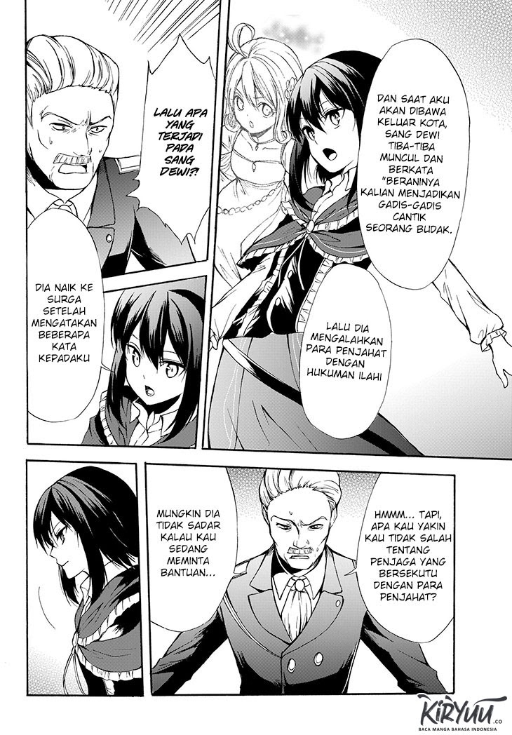 Potion-danomi de Ikinobimasu! Chapter 29.2 Gambar 8