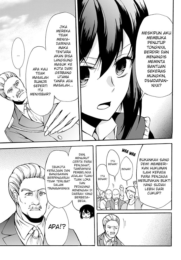 Potion-danomi de Ikinobimasu! Chapter 29.2 Gambar 9