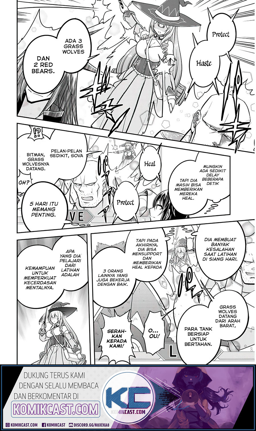 Live Dungeon! Chapter 27 Gambar 13