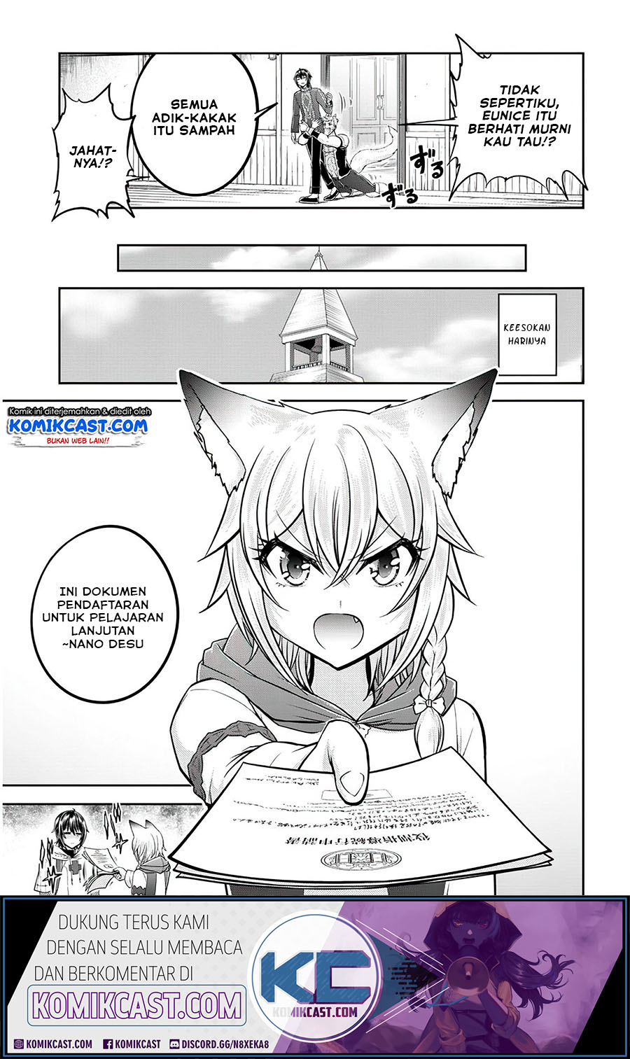 Live Dungeon! Chapter 27 Gambar 24