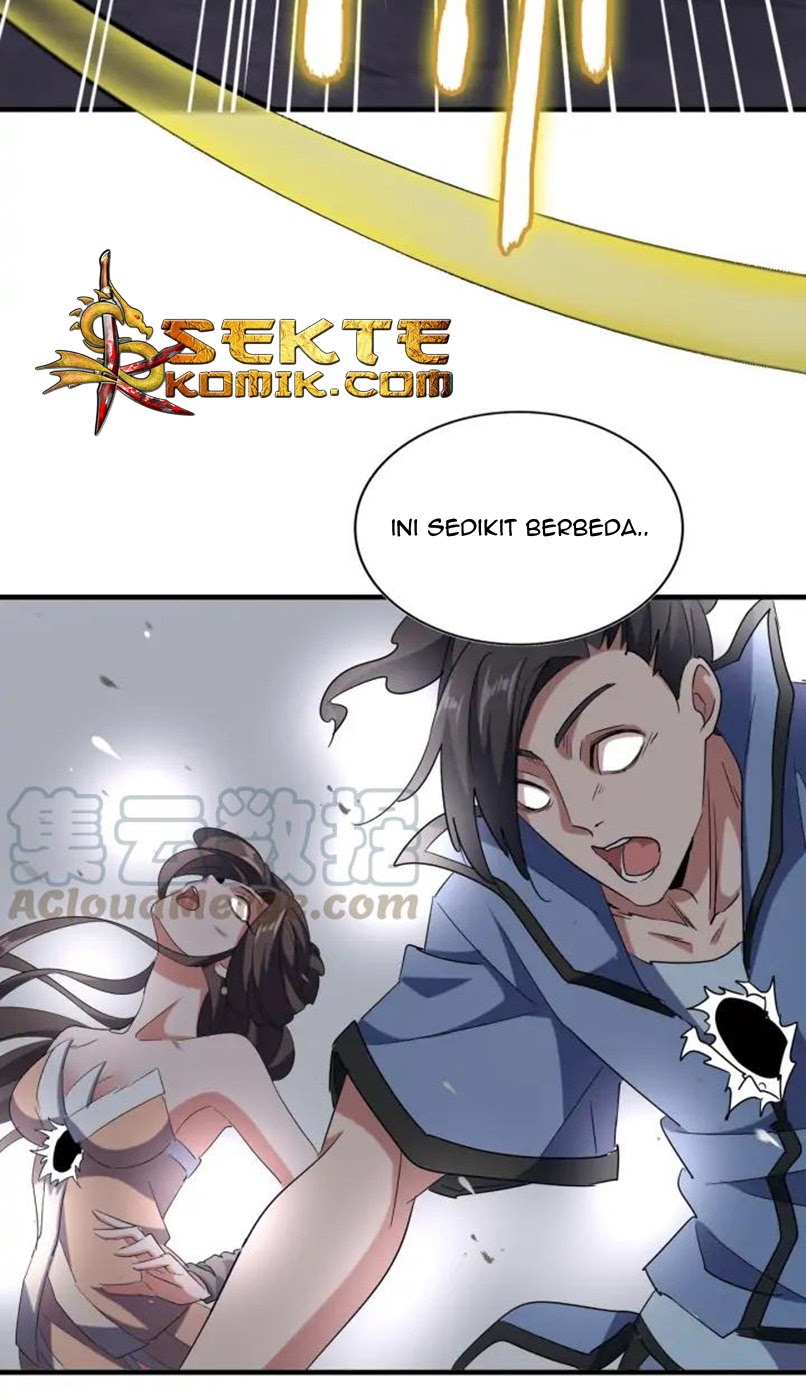 Magic Emperor Chapter 108 Gambar 57