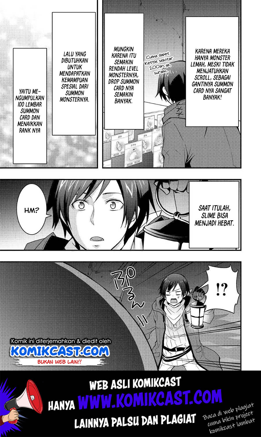 I will Live Freely in Another World with Equipment Manufacturing Cheat Chapter 08.1 Gambar 10