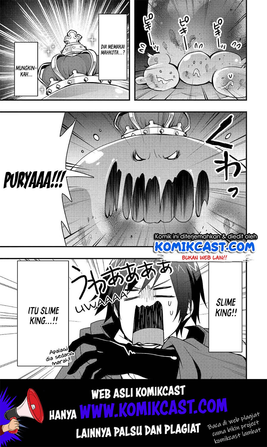 I will Live Freely in Another World with Equipment Manufacturing Cheat Chapter 08.1 Gambar 12