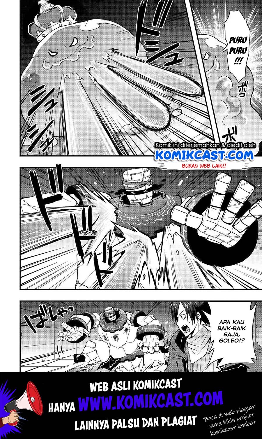 I will Live Freely in Another World with Equipment Manufacturing Cheat Chapter 08.1 Gambar 15