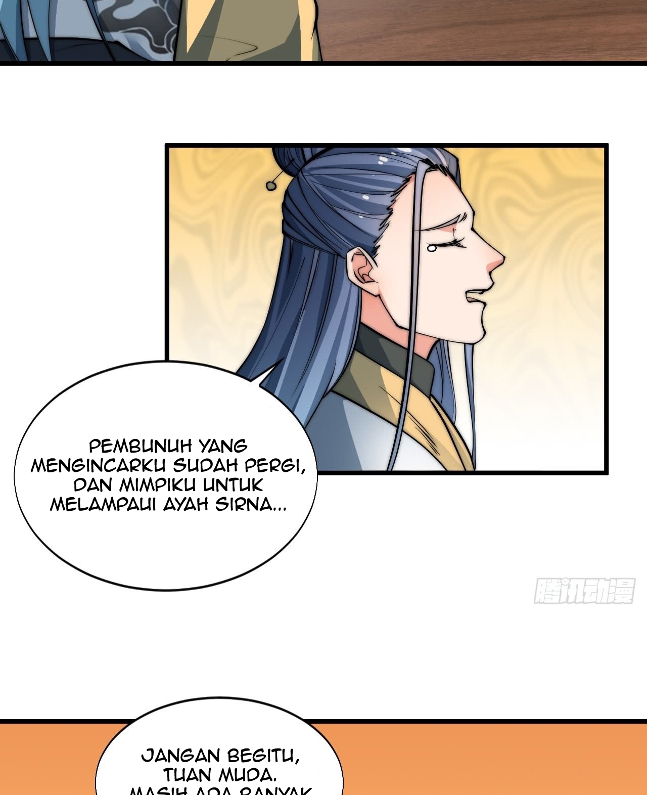Baca Komik A Magic Move Chapter 08 Gambar 1