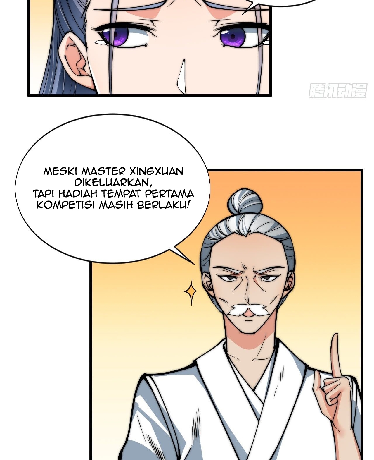 A Magic Move Chapter 08 Gambar 3